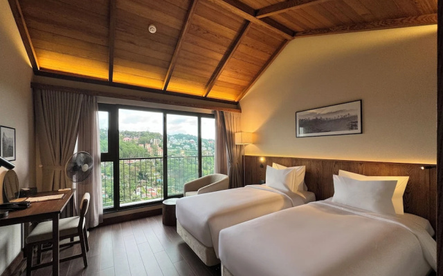 HLS Dalat Lodge – Guest Rooms – Da Lat