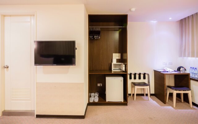 Green World Hotel Sansui