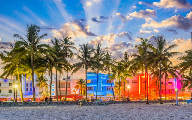 Beachwalk Resort