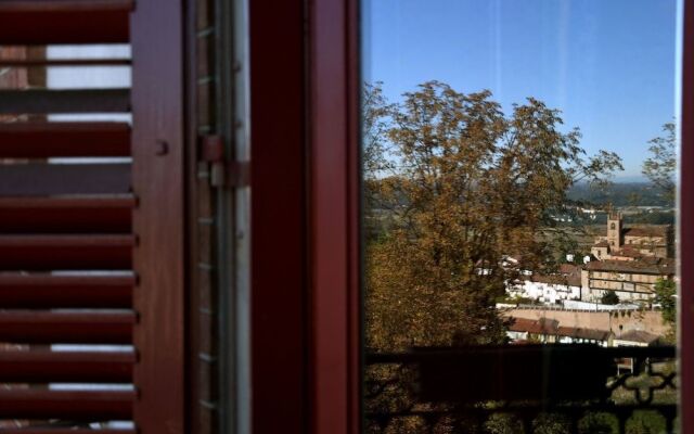 Hotel Villa Conte Riccardi