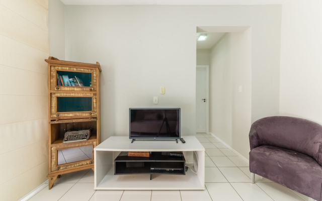 Apto aconchegante no Open Shopping SBS106