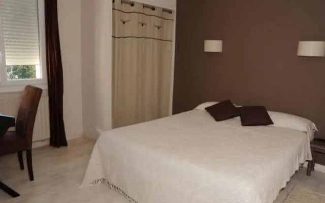 Hotel Restaurant Le Moulin de la Foux