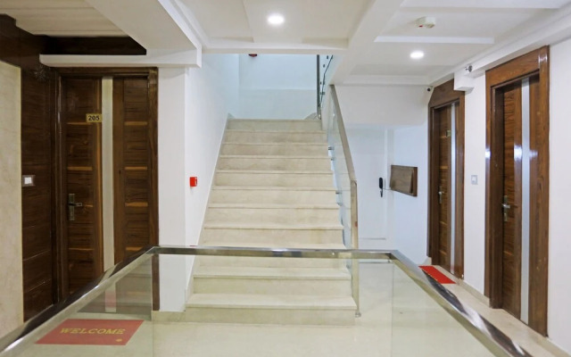 Hotel Kuber International