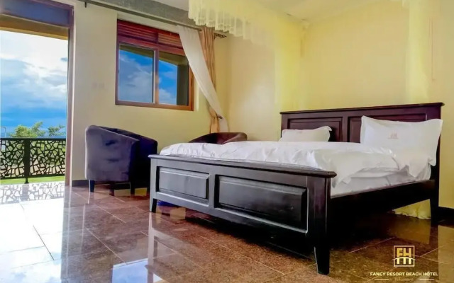 Fancy Resort Beach Hotel