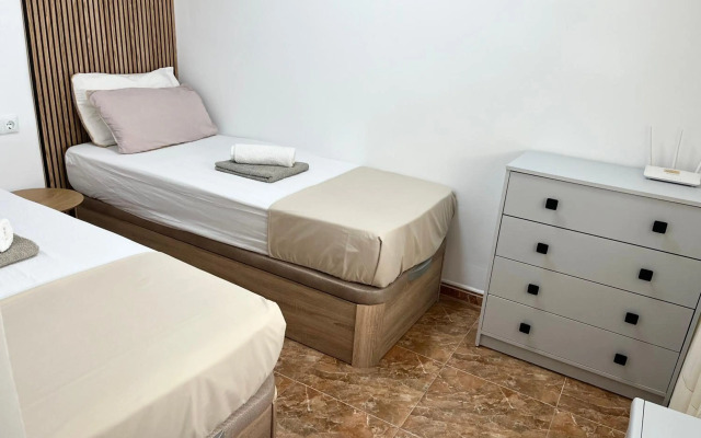 Первая линия моря