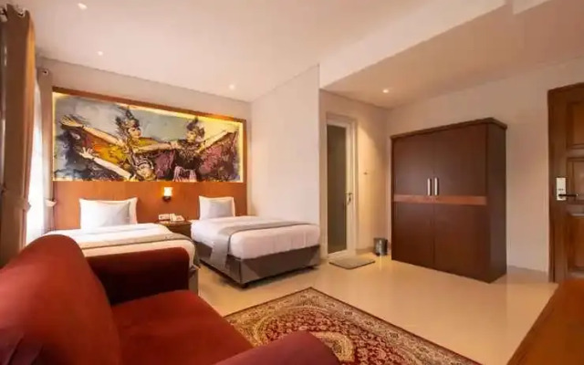 Guest House Pension Syariah