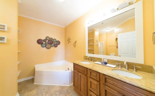 Marsh Winds 2A 3 Bedroom Holiday Home By My Ocean Rentals