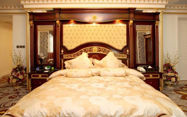 Wanfu International Hotel – Guest Rooms – Baoji
