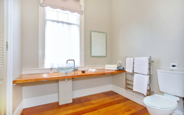 Warkworth Lodge