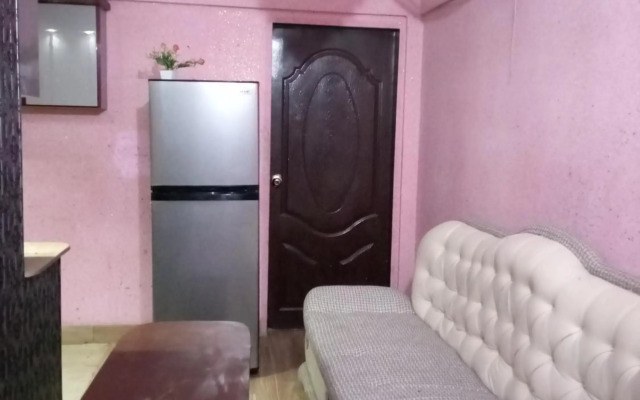 Entire Furnished Two bedrooms Apartment Ground Floor with kitchen