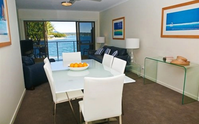 Culgoa Point Beach Resort