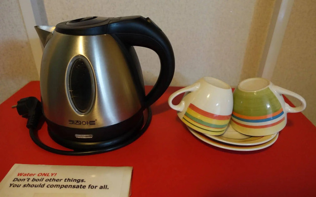 Raon Residence in Gangnam