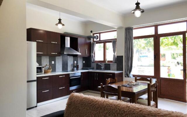 Mantos Stone Apartments