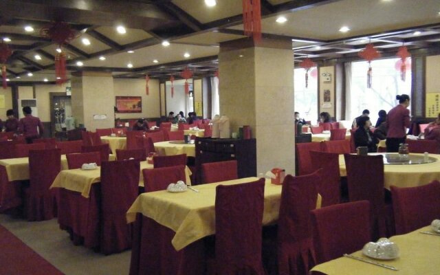 Yong Ding Men Hotel - Beijing