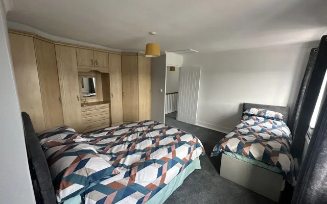 Quayside Quarters Harbourside Apartment