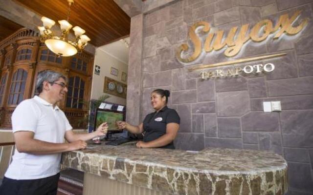 Hotel Suyox Tarapoto