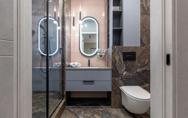 Апартаменты на улице Республики 204 корпус 6