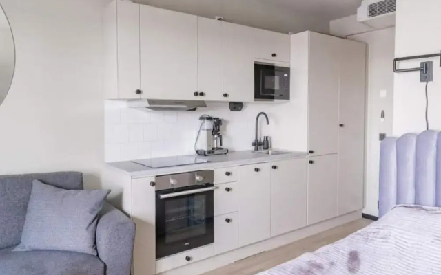 4 Star Holiday Home in Solvesborg