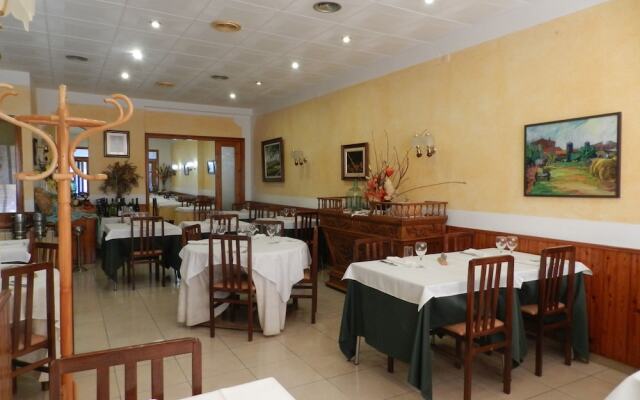 Hostal Restaurant Cal Feliuet