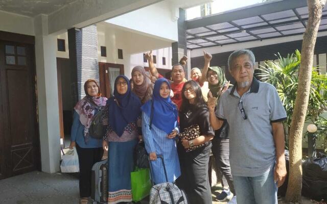 Homestay Jogja dekat Malioboro by Simply Homy