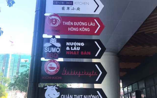 Ariyana Apartments by Vievid