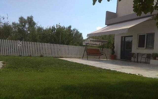 apartment in a country house#