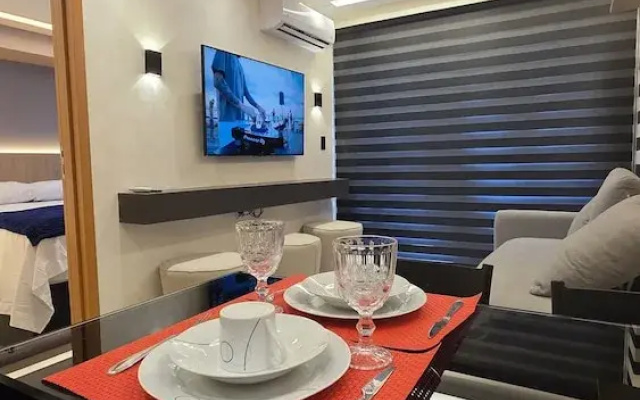 Flat vip 02C Bela Vista by La Playa