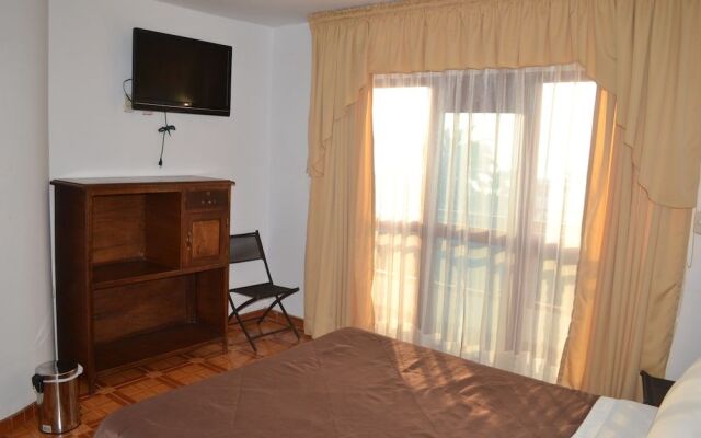 Hostal Los Frayles