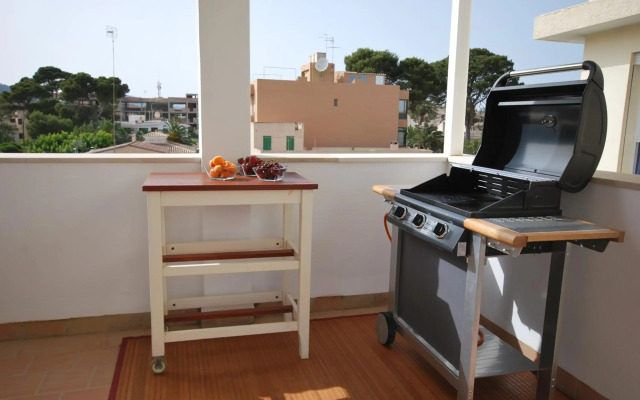 Apartamentos Alborada