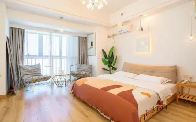 Xuzhou Tongshanxuan 17 Apartment