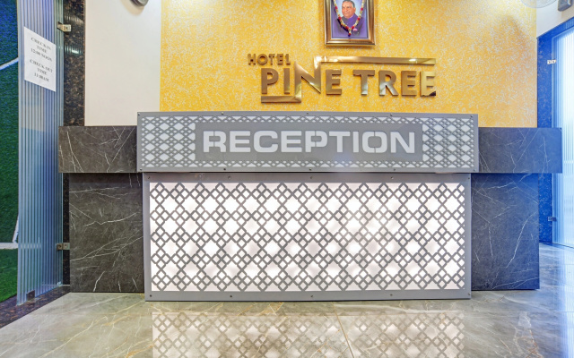 Townhouse Pine Tree