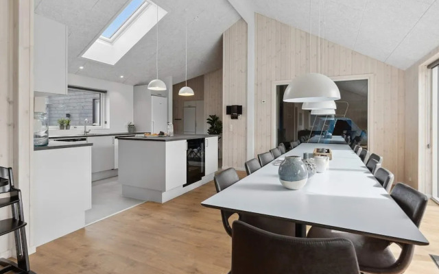 5 Star Holiday Home in Romo