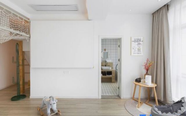 Shanghai Mumuli Hotel