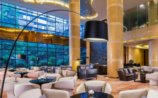 Renaissance Chengdu Hotel – Lobby – Chengdu
