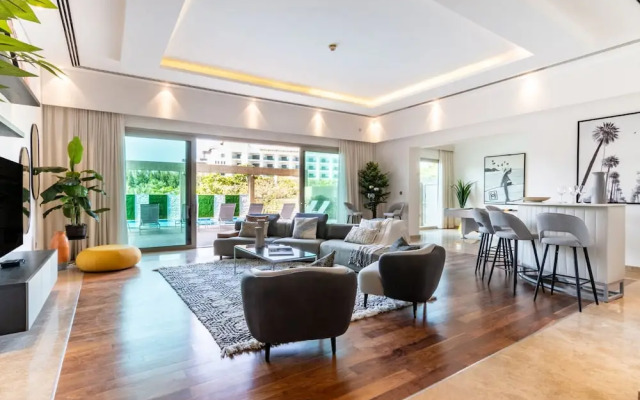 EDEN'S Homes & Villas - Dream Palm Residences