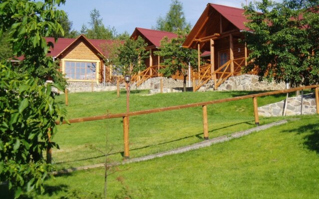 Zolota Gora Hotel-Rancho