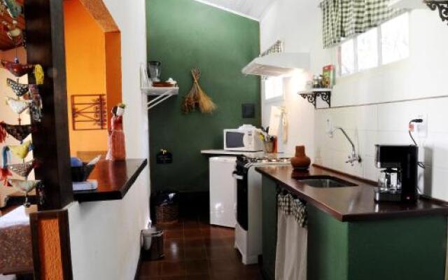 Pousada Casa da Montanha