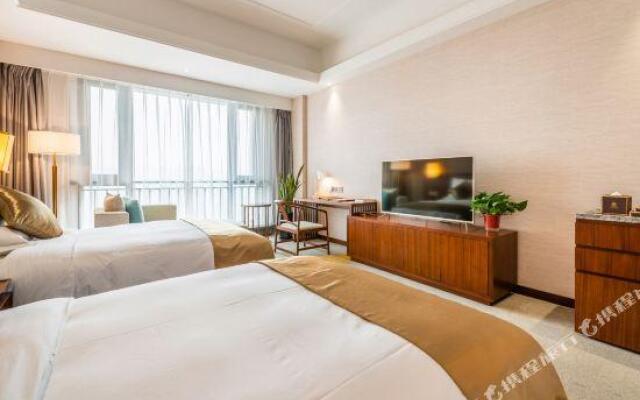 Xi'an Jiaotong University Academic Exchange Center · Nan Yang Hotel