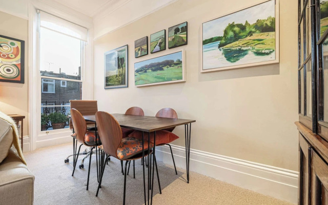 Lovely 1 Bedroom Flat in Chelsea