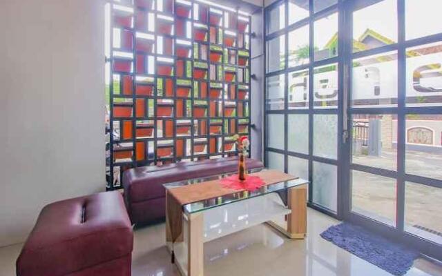 Oyo 90054 Wisma Arafah Syariah