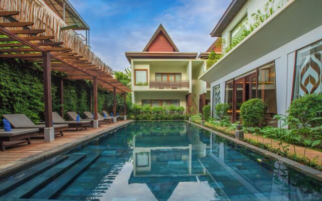 Siemreap Vasinh Residence