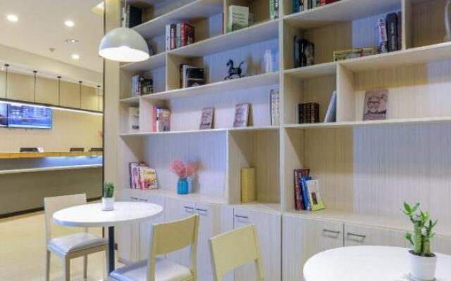 Hanting Hotel- Xi'an Nanshaomen Wenyi Road Branch