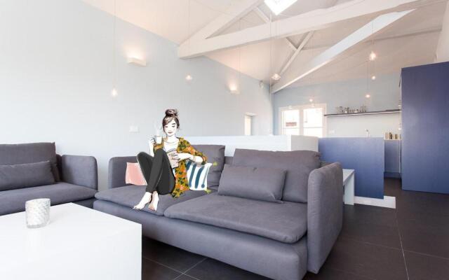 Top Floor2 Beds W/Sea Wiew