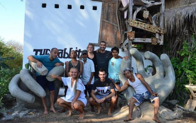 The Rabbit Tree - Hostel