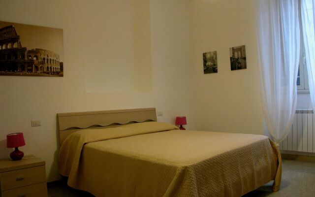 Bed & Breakfast LAmaca