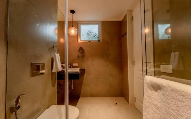 El Rocio by Hireavilla - 2BR With Pool in Assagao