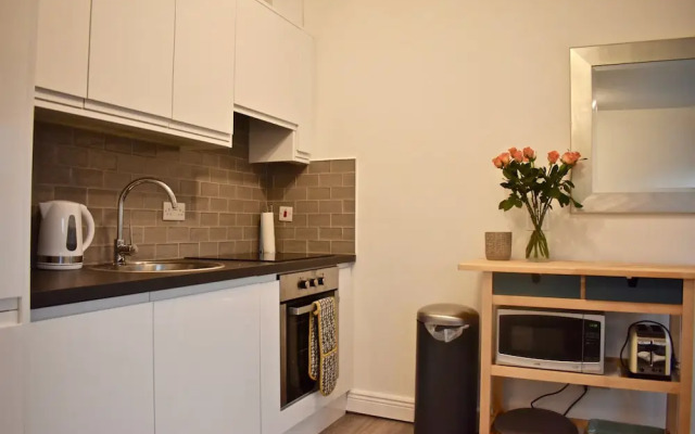 Contemporary Apartment in South Dublin