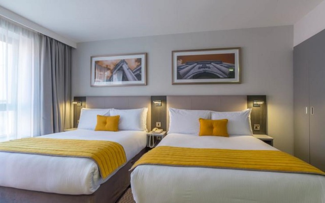 Maldron Hotel Pearse Street Dublin City