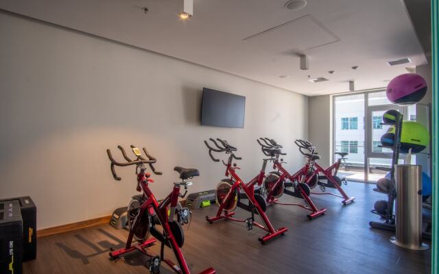 WhyHotel Seattle-Belltown Luxe Suites Wall Street