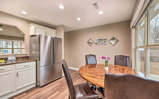 Gorgeous Bentonville Vacation Rental!